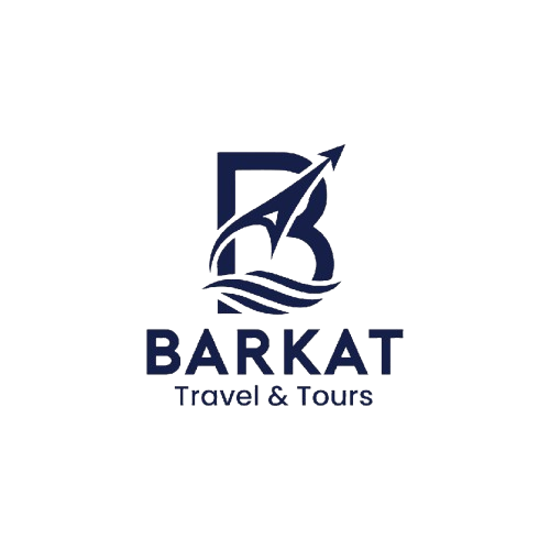 Barkat Travel & Tours logo